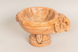 Marble Centrepiece