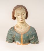 Florentine Terracotta Bust