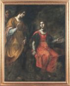 Jacopo Vignali (1592-1664)-circle