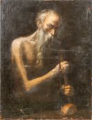 Spanish School 17th Century