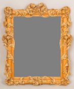 Mirror in Manieristic Manner