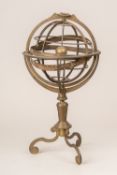 Amillary sphere 