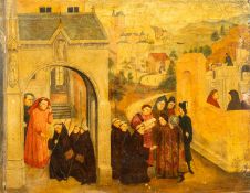 Simon Marmion (1425-1489)-taste
