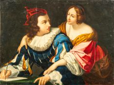 Giovanni Martinelli (1600-1659)-taste