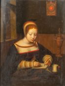 Master of the Female Half-lenghts active 16th Century