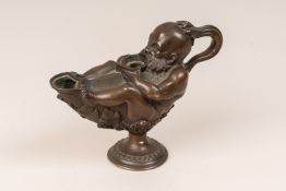 Padovan Oil Lamp