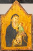 Lippo Memmi (1291-1356)-follower