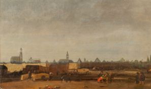 Egbert van der Poel (1621-1664)