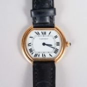 Cartier Ellypse Watch