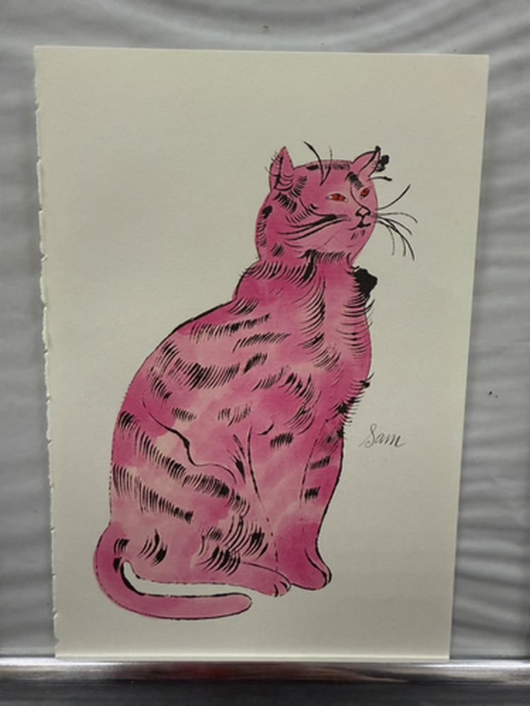 Andy Warhol, Art Collection, Fine Art, Limited Edition Prints and More,