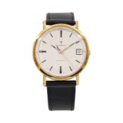 ETERNA ING. INNOCENTI IN YELLOW GOLD - From 1960