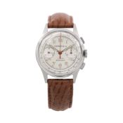TIFFANY & CO. CHRONO IN STAINLESS STEEL - From 1960