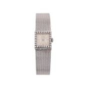 RECONTY WATCH LADY IN WHITE GOLD AND DIAMONDS - From 1960