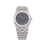 AUDEMARS PIGUET ROYAL OAK REF. 56143ST IN STAINLESS STEEL - From 1985