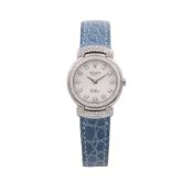 ROLEX CELLINI REF. 6673 IN 18K WHITE GOLD - From 1999