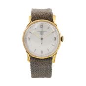 VACHERON CONSTANTIN BY ASTRUA TORINO IN YELLOW GOLD - From 1955