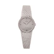 OMEGA DE VILLE IN WHITE GOLD - From 1970
