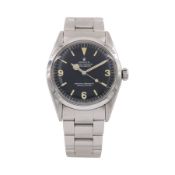 ROLEX EXPLORER REF. 1016, IN STAINLESS STEEL - From 1976