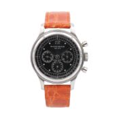 FRANCK MULLER CHRONO MERCEDES-BENZ LIMITED EDITION IN STAINLESS STEEL - From 2003