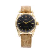 ROLEX OYSTER PERPETUAL STEEL AND GOLD - From 1957