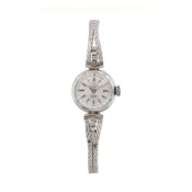 LUNIVOS LADY IN WHITE GOLD - From 1960