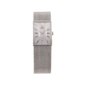 JUVENIA LADY BRACELET IN WHITE GOLD AND DIAMOND - From 1965