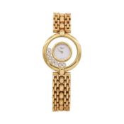 CHOPARD HAPPY DIAMONDS IN YELLOW GOLD - From 2005