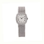 JUVENIA LADY IN WHITE GOLD AND DIAMONDS - From 1960