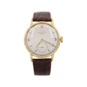 PATEK PHILIPPE CALATRAVA REF. 1513 IN YELLOW GOLD - From 1960