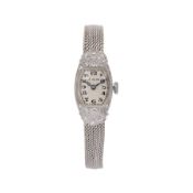 BAUME & MERCIER LADY IN PLATINUM - From 1950