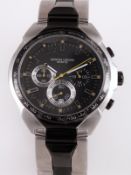 Herrenarmbanduhr, Jaques Lemans Sports