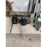 A PRO PETROL CHAINSAW
