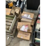 A LARGE QUANTITY OF DIY GREETINGS CARD KITS