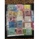A COLLECTION OF CHANNEL ISLANDS BOOKLETS
