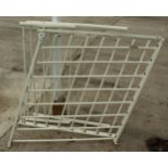 A SINGLE BED FRAME NO VAT