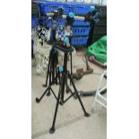 2 BICYCLE HOLDS NO VAT
