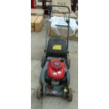 A HONDA MOWER NO VAT