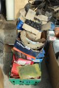 2 BOXES OF BRAKE SHOES NO VAT