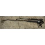 2 X LANCES - NO VAT