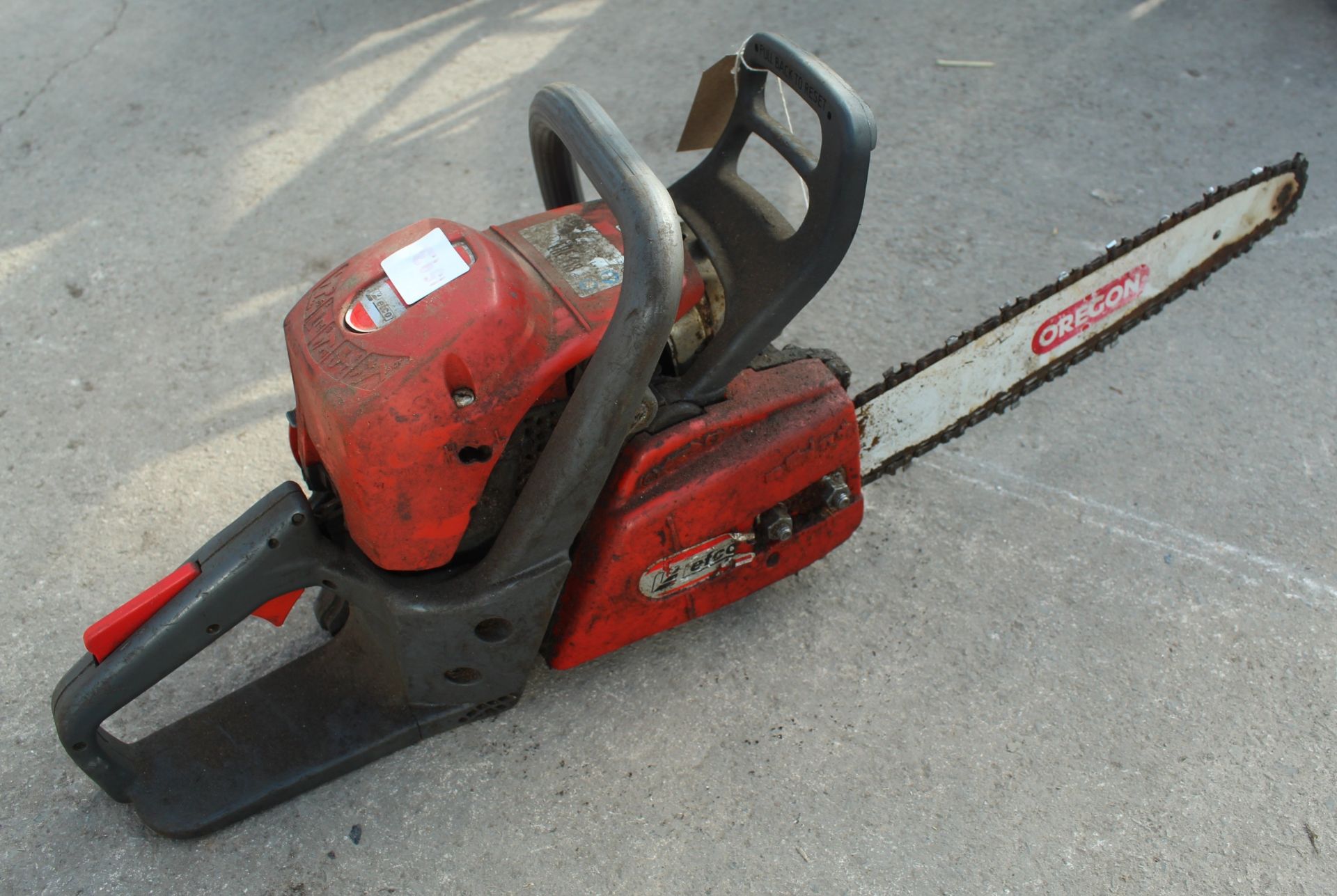 EFCO CHAINSAW - NO VAT