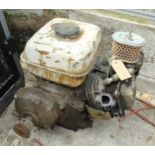 HONDA ENGINE - NO VAT