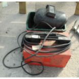 A WELDER IN WORKING ORDER NO VAT