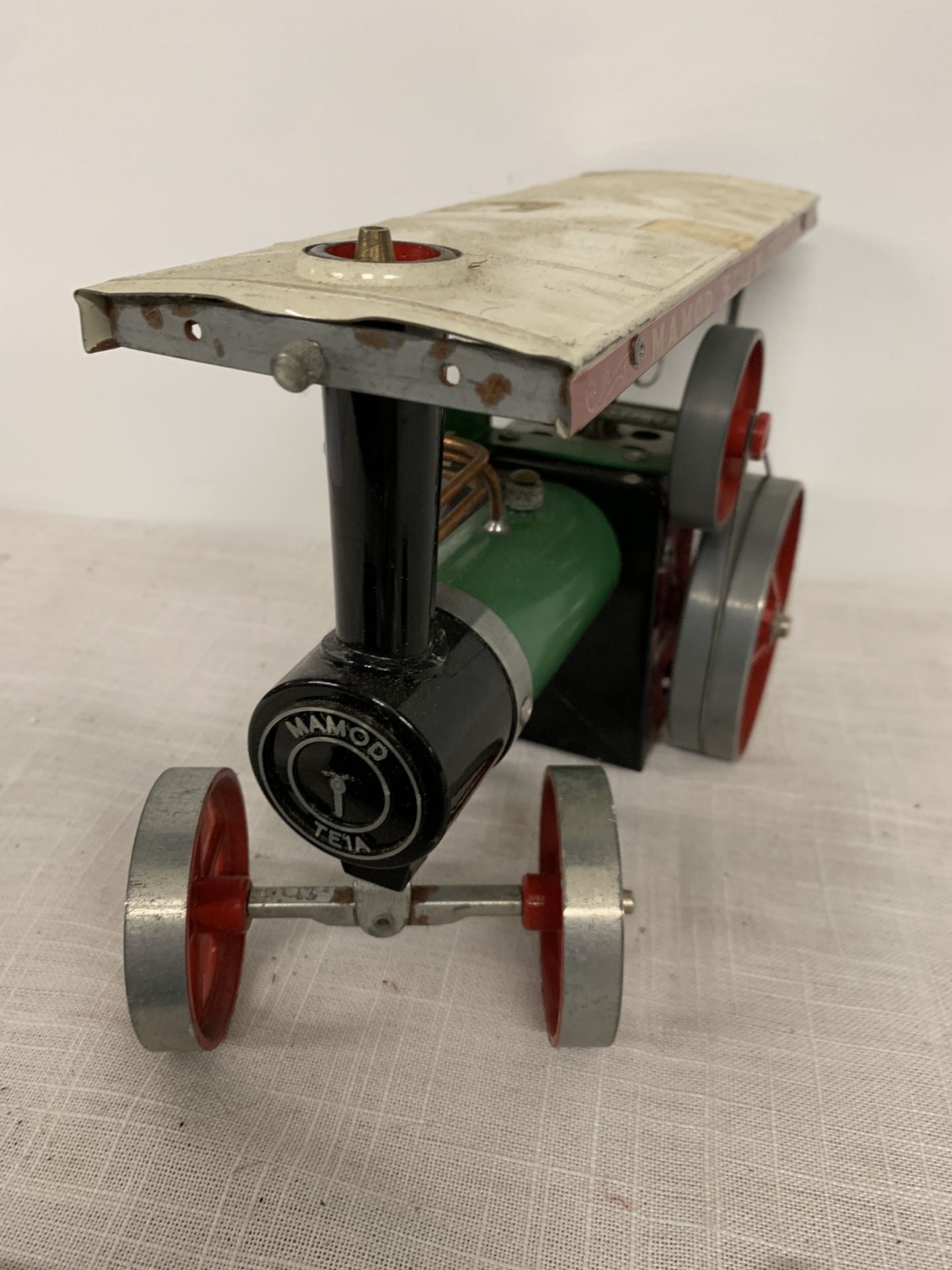 A MAMOD STEAM TRACTOR - Image 5 of 6