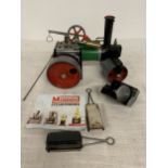 A MAMOD STEAM ROLLER