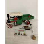 A MAMOD STEAM WAGON