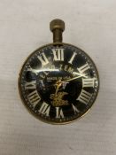 AN ELIO ZEMA, USA BUBBLE CLOCK