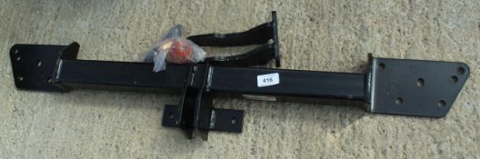 A TOW BAR NO VAT
