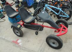 A GO CART + VAT
