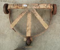 A DRUM DOLLY NO VAT