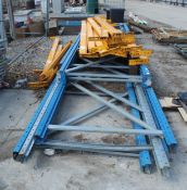 QUANTITY OF WAREHOUSE RACKING - NO VAT